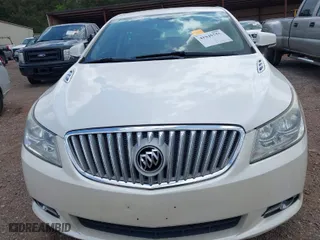 2012 Buick LaCrosse Leather with VIN 1G4GC5E39CF303684, listed as a IAAI auction lot 41945755 with 248,285 mi miles. Bid and sale history available at carsss.com. Image 6.