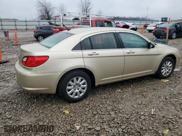 2010 Chrysler Sebring Touring with VIN 1C3CC4FB1AN123125, listed as a Copart auction lot 84423584 with 108,729 mi miles and Clean Title. Bid and sale history available at carsss.com. Image 3.