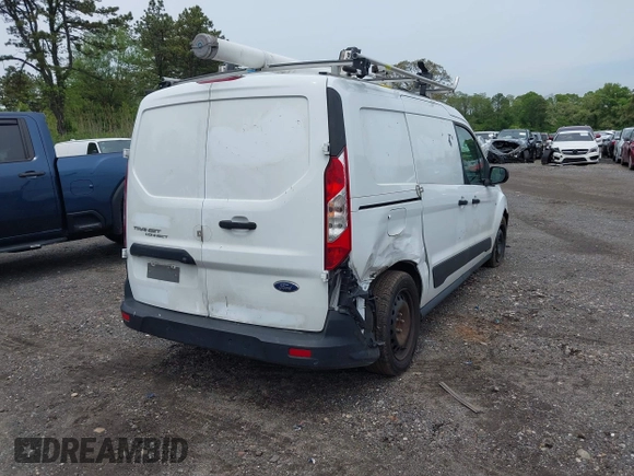 2020 Ford Transit Connect XL z VIN NM0LS7E24L1478346, wystawiony jako IAAI lot #42273666 z przebiegiem 47 631 mil mil oraz . Historia ofert i sprzedaży dostępna na DreamBid. Obrazek 4.