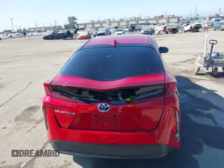 2020 Toyota Prius LE with VIN JTDKARFP8L3154280, listed as a IAAI auction lot 42405444 with 57,134 mi miles and . Bid and sale history available at DreamBid. Image 17.
