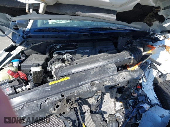 2022 Nissan Frontier Pro-4X with VIN 1N6ED1EK0NN629565, listed as a IAAI auction lot 41956707 with Not provided miles and . Bid and sale history available at DreamBid. Image 10.