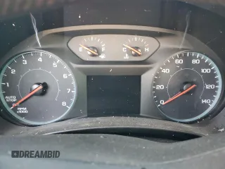 2020 Chevrolet Equinox LS z VIN 3GNAXSEV5LS613851, wystawiony jako Copart lot #49829095 z przebiegiem Nie podano mil oraz Szkoda całkowita • Salvage title. Historia ofert i sprzedaży dostępna na DreamBid. Obrazek 9.
