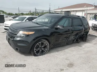 2015 Ford Explorer Sport с VIN 1FM5K8GT4FGC35981, выставлен на аукционе IAAI как лот 42335305 с пробегом 143 415 миль миль и . История ставок и продаж доступна на DreamBid. Изображение 17.