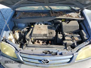 2003 Toyota Sienna CE with VIN 4T3ZF19C53U523992, listed as a Copart auction lot 74431704 with 315,661 mi miles and Clean Title. Bid and sale history available at carsss.com. Image 12.