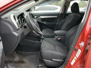 2010 Pontiac Vibe 1SB z VIN 5Y2SP6E00AZ419625, wystawiony jako Copart lot #54361025 z przebiegiem 113 277 mil mil oraz Szkoda całkowita • Salvage title. Historia ofert i sprzedaży dostępna na DreamBid. Obrazek 7.