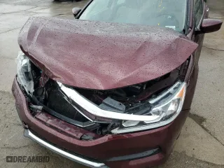 2016 Honda Accord Sedan LX with VIN 1HGCR2F31GA081385, listed as a Copart auction lot 50977415 with 129,129 mi miles and Salvage Title. Bid and sale history available at carsss.com. Image 12.