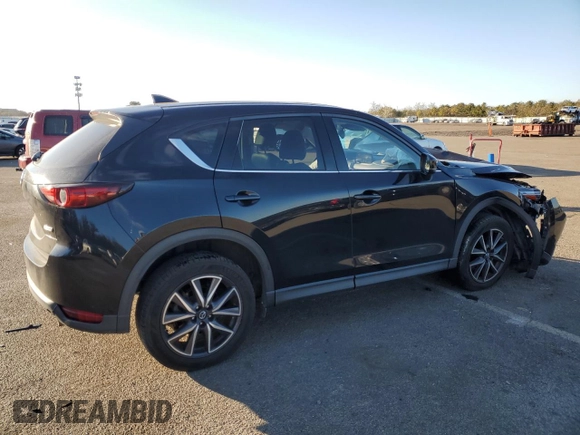 2017 Mazda CX-5 Grand Touring with VIN JM3KFBDL3H0208934, listed as a Copart auction lot 88271405 with Not Provided miles and Non Repairable. Bid and sale history available at carsss.com. Image 3.