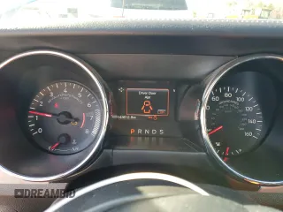 2017 Ford Mustang GT Premium with VIN 1FATP8FFXH5319509, listed as a Copart auction lot 45567855 with 43,612 mi miles and Salvage title. Bid and sale history available at DreamBid. Image 9.