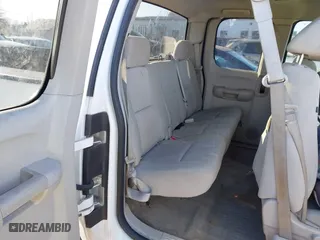 2013 Chevrolet Silverado 1500 LT with VIN 1GCRCSEA4DZ325537, listed as a IAAI auction lot 41405635 with 182,285 mi miles. Bid and sale history available at carsss.com. Image 8.