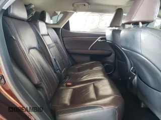 2016 Lexus RX 350 with VIN 2T2ZZMCA0GC012511, listed as a Copart auction lot 56396835 with 95,206 mi miles and Salvage title. Bid and sale history available at DreamBid. Image 10.