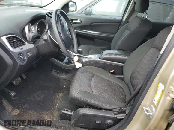 2011 Dodge Journey Mainstreet with VIN 3D4PH1FG8BT561072, listed as a Copart auction lot 57280185 with 195,652 mi miles and Clean title. Bid and sale history available at DreamBid. Image 7.