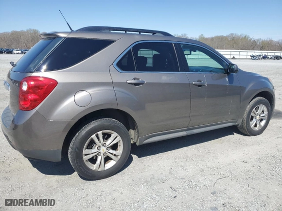 2010 Chevrolet Equinox LT w/1LT with VIN 2CNALDEW9A6390701, listed as a Copart auction lot 50202395 with 174,206 mi miles and Salvage Title. Bid and sale history available at carsss.com. Image 3.