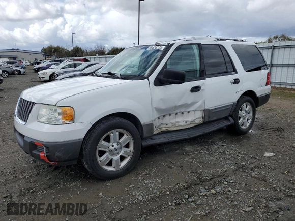 2004 Ford Expedition XLS with VIN 1FMRU13WX4LB72604, listed as a Copart auction lot 49338375 with 230,267 mi miles and Salvage Title. Bid and sale history available at carsss.com. Image 1.