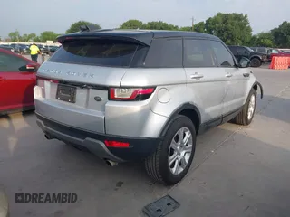 2016 Land Rover Range Rover Evoque SE with VIN SALVP2BG1GH079271, listed as a IAAI auction lot 42029969 with 96,465 mi miles and . Bid and sale history available at DreamBid. Image 4.