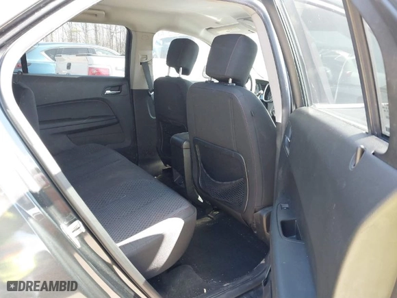 2013 Chevrolet Equinox LS with VIN 2GNALBEK0D1205756, listed as a IAAI auction lot 41883352 with 232,703 mi miles. Bid and sale history available at carsss.com. Image 8.