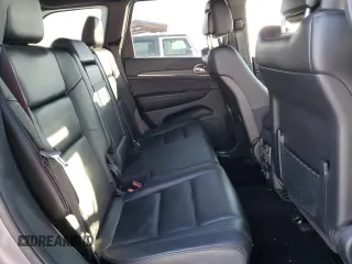 2021 Jeep Grand Cherokee 80th Anniversary with VIN 1C4RJFBG4MC675114, listed as a Copart auction lot 42207625 with 19,421 mi miles and Salvage Title. Bid and sale history available at carsss.com. Image 11.