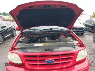2002 Ford F-150 XL with VIN 1FTRF17212NA28575, listed as a IAAI auction lot 42344839 with Not provided miles and . Bid and sale history available at DreamBid. Image 10.