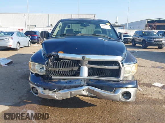 2003 Dodge 1500 SLT with VIN 1D3HA18D93J669516, listed as a IAAI auction lot 41686572 with 353,327 mi miles. Bid and sale history available at carsss.com. Image 13.
