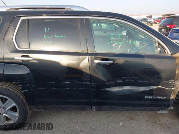 2017 GMC Terrain Denali z VIN 2GKALREK9H6138959, wystawiony jako IAAI lot #41798165 z przebiegiem 131 164 mil mil oraz . Historia ofert i sprzedaży dostępna na DreamBid. Obrazek 13.