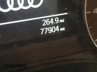 2015 Audi A6 2.0T Premium with VIN WAUFFAFC9FN003696, listed as a Copart auction lot 70524172 with 77,904 mi miles. Bid and sale history available at carsss.com. Image 8.