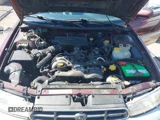 1999 Subaru Legacy Outback с VIN 4S3BG6853X6601756, выставлен на аукционе IAAI как лот 42741509 с пробегом 287 728 миль миль и . История ставок и продаж доступна на DreamBid. Изображение 10.