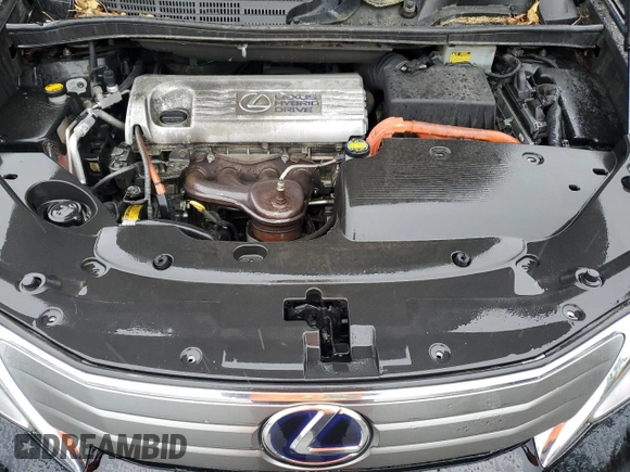 2010 Lexus HS with VIN JTHBB1BA5A2034079, listed as a Copart auction lot 78385944 with 127,518 mi miles and Salvage Title. Bid and sale history available at carsss.com. Image 11.