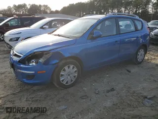 2011 Hyundai Elantra Touring SE with VIN KMHDC8AE4BU100479, listed as a Copart auction lot 84450424 with 146,730 mi miles and Salvage Title. Bid and sale history available at carsss.com. Image 1.