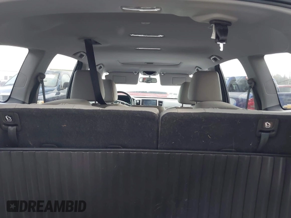 2016 Honda Pilot EX-L with VIN 5FNYF5H53GB040003, listed as a IAAI auction lot 41452374 with Not Provided miles and . Bid and sale history available at DreamBid. Image 8.