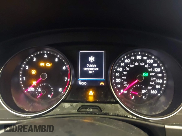 2019 Volkswagen Atlas SE z VIN 1V2UR2CA2KC545740, wystawiony jako IAAI lot #41968203 z przebiegiem 78 080 mil mil oraz . Historia ofert i sprzedaży dostępna na DreamBid. Obrazek 7.