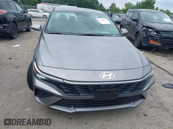 2024 Hyundai Elantra SEL с VIN KMHLM4DG1RU677138, выставлен на аукционе IAAI как лот 42788855 с пробегом 36 696 миль миль и . История ставок и продаж доступна на DreamBid. Изображение 12.