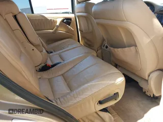 2002 Mercedes-Benz M 320/430/500 z VIN 4JGAB54E52A298975, wystawiony jako IAAI lot #41985135 z przebiegiem 278 592 mil mil oraz . Historia ofert i sprzedaży dostępna na DreamBid. Obrazek 8.