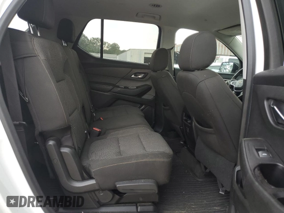 2020 Chevrolet Traverse LS with VIN 1GNERFKW2LJ276170, listed as a Copart auction lot 72087614 with 162,494 mi miles and Salvage Title. Bid and sale history available at carsss.com. Image 11.