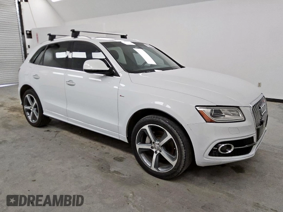 2017 Audi Q5 Premium Plus с VIN WA1D7AFP8HA009746, выставлен на аукционе Copart как лот 62497355 с пробегом 97 984 миль миль и Чистый • Clean title. История ставок и продаж доступна на DreamBid. Изображение 4.