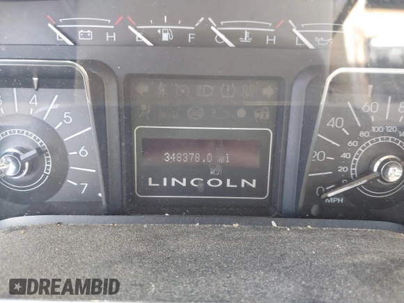 2008 Lincoln Navigator with VIN 5LMFU28548LJ07615, listed as a IAAI auction lot 42144851 with 348,378 mi miles and . Bid and sale history available at DreamBid. Image 7.