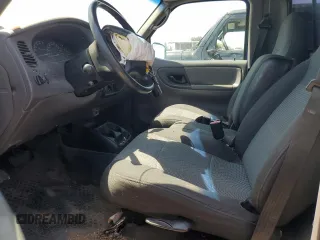 2003 Ford Ranger XL with VIN 1FTYR10U53PB03928, listed as a Copart auction lot 51763625 with 172,819 mi miles and Salvage Title. Bid and sale history available at carsss.com. Image 7.