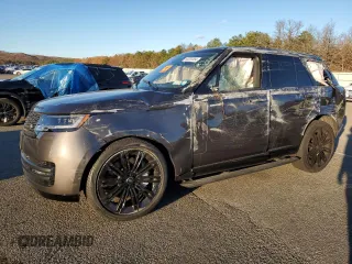 2024 Land Rover Range Rover SE with VIN SALKP9E97RA227153, listed as a Copart auction lot 80220364 with 0 mi miles and Salvage Title. Bid and sale history available at carsss.com. Image 1.