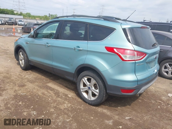 2013 Ford Escape SE with VIN 1FMCU0G96DUD23081, listed as a IAAI auction lot 42147883 with 117,275 mi miles and . Bid and sale history available at DreamBid. Image 3.