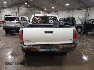2008 Toyota Tacoma with VIN 5TEUU42N48Z580337, listed as a IAAI auction lot 41391217 with 156,243 mi miles and . Bid and sale history available at DreamBid. Image 16.