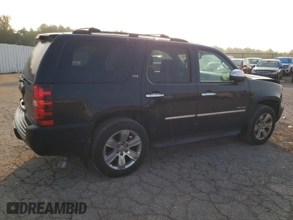 2014 Chevrolet Tahoe LTZ с VIN 1GNSKCE07ER137878, выставлен на аукционе Copart как лот 59905605 с пробегом 213 584 миль миль и Списание • Salvage title. История ставок и продаж доступна на DreamBid. Изображение 3.