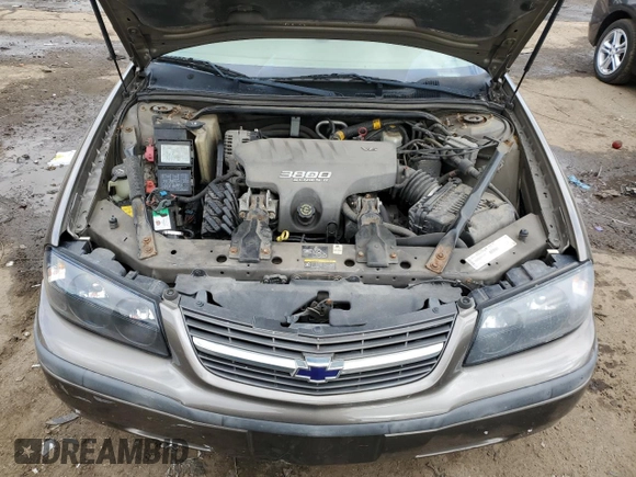 2002 Chevrolet Impala with VIN 2G1WF55K429249791, listed as a Copart auction lot 42926365 with 156,610 mi miles and Clean title. Bid and sale history available at DreamBid. Image 11.