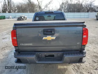 2016 Chevrolet Colorado 4WD LT z VIN 1GCGTCE30G1239224, wystawiony jako Copart lot #53948455 z przebiegiem 174 709 mil mil oraz Czysty tytuł • Clean title. Historia ofert i sprzedaży dostępna na DreamBid. Obrazek 6.