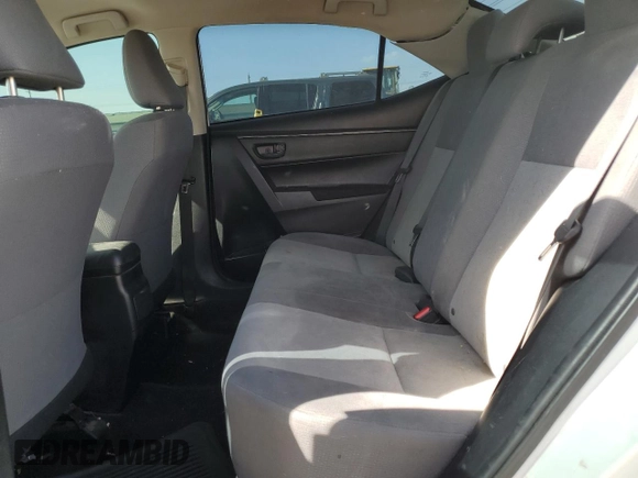 2014 Toyota Corolla L with VIN 2T1BURHE0EC092211, listed as a Copart auction lot 61728065 with 110,919 mi miles and Salvage title. Bid and sale history available at DreamBid. Image 10.