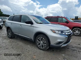 2018 Mitsubishi Outlander ES z VIN JA4AD2A32JJ005977, wystawiony jako Copart lot #56207915 z przebiegiem 181 686 mil mil oraz Szkody całkowita. Historia ofert i sprzedaży dostępna na DreamBid. Obrazek 4.