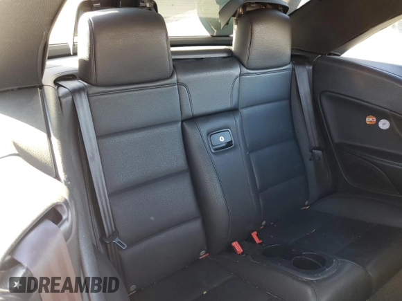 2015 Volkswagen Eos Komfort with VIN WVWBW8AH5FV004387, listed as a Copart auction lot 51046755 with 67,466 mi miles and Salvage Title. Bid and sale history available at DreamBid. Image 11.
