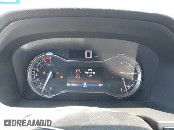 2016 Honda Pilot EX-L z VIN 5FNYF5H57GB029702, wystawiony jako IAAI lot #41995829 z przebiegiem 226 949 mil mil oraz . Historia ofert i sprzedaży dostępna na DreamBid. Obrazek 7.