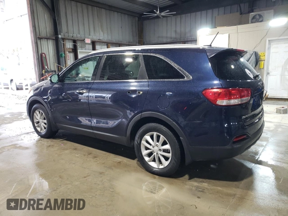 2016 Kia Sorento LX with VIN 5XYPG4A32GG165630, listed as a Copart auction lot 51826715 with 177,196 mi miles and Clean Title. Bid and sale history available at DreamBid. Image 2.