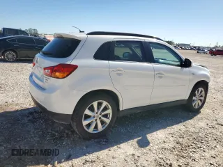 2015 Mitsubishi Outlander Sport 2.4 GT with VIN 4A4AP4AW4FE058126, listed as a Copart auction lot 81371494 with 102,238 mi miles and Clean Title. Bid and sale history available at carsss.com. Image 3.