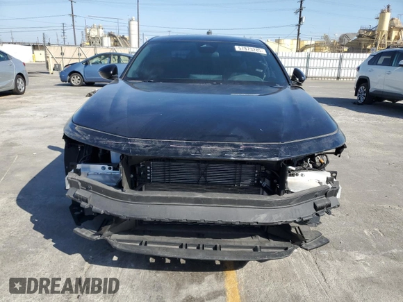 2024 Honda Accord Sport z VIN 1HGCY2F59RA059416, wystawiony jako Copart lot #57873285 z przebiegiem 13 617 mil mil oraz Szkoda całkowita • Salvage title. Historia ofert i sprzedaży dostępna na DreamBid. Obrazek 5.
