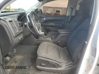 2021 GMC Canyon 4WD Elevation with VIN 1GTG6CENXM1289987, listed as a Copart auction lot 79754104 with 41,123 mi miles and Salvage Title. Bid and sale history available at carsss.com. Image 7.