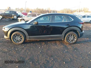 2021 Mazda CX-30 S with VIN 3MVDMAALXMM213642, listed as a IAAI auction lot 41010906 with 105,280 mi miles and . Bid and sale history available at DreamBid. Image 14.